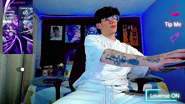 thiagomurphyy online show from 11/20/25, 03:29