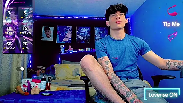 thiagomurphyy online show from 11/16/25, 12:59