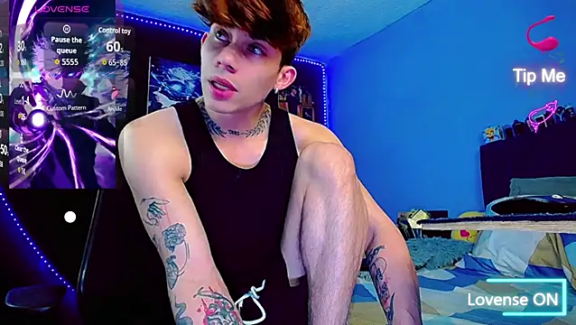 thiagomurphyy online show from 01/17/26, 02:59