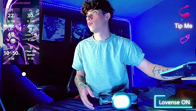 thiagomurphyy online show from 01/07/26, 01:10