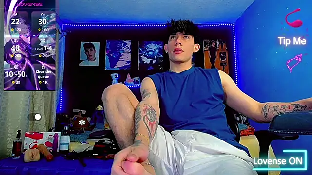 thiagomurphyy online show from 11/09/25, 11:42