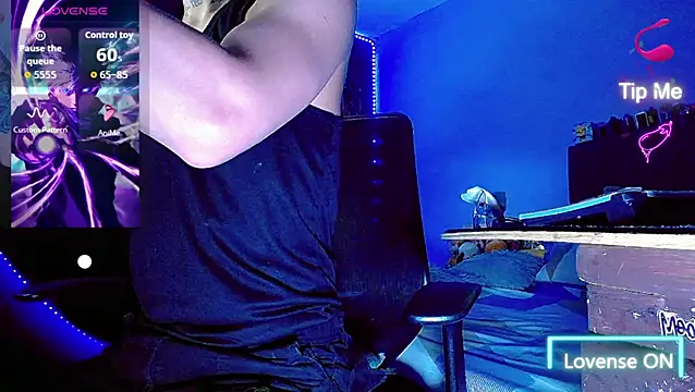 thiagomurphyy online show from 01/14/26, 12:03