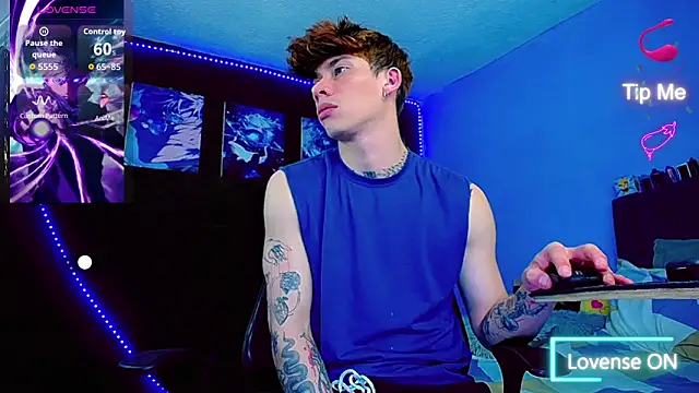 thiagomurphyy online show from 01/18/26, 02:15