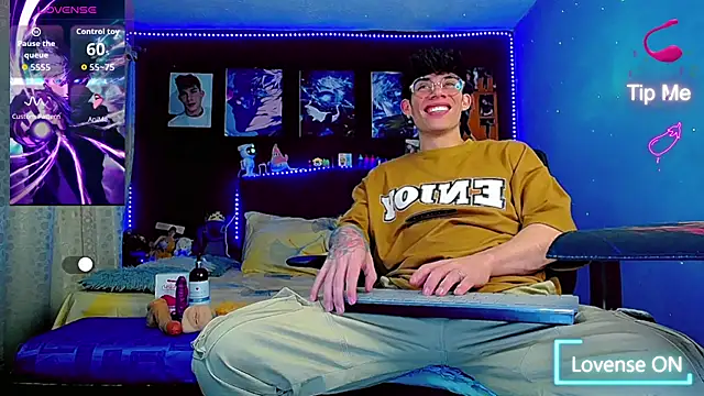 thiagomurphyy online show from 10/22/25, 03:39