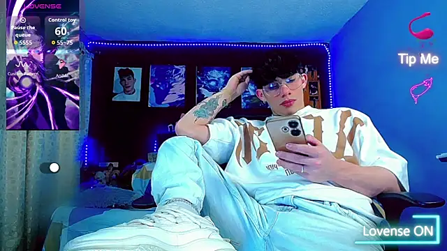 thiagomurphyy online show from 11/23/25, 02:32