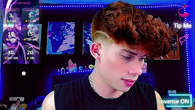 thiagomurphyy online show from 12/18/25, 04:39