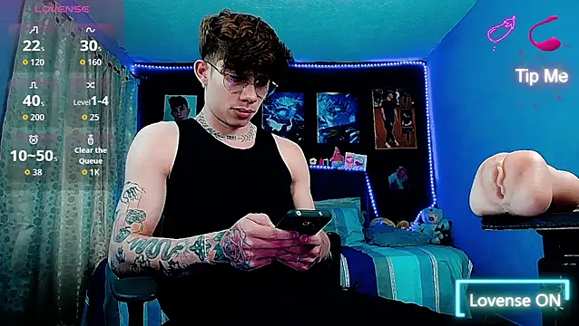 thiagomurphyy online show from 02/24/26, 01:06