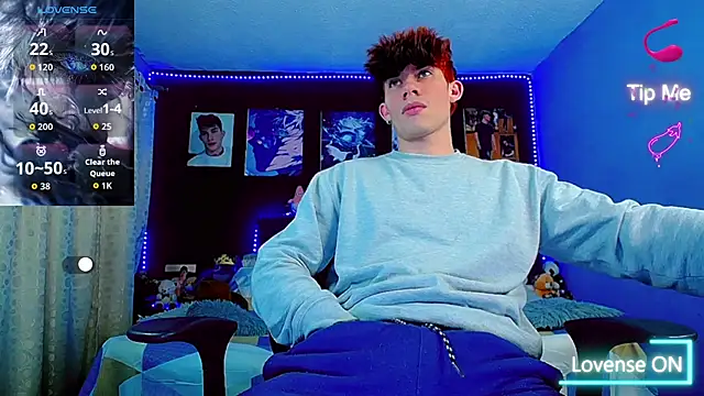 thiagomurphyy online show from 11/27/25, 12:44