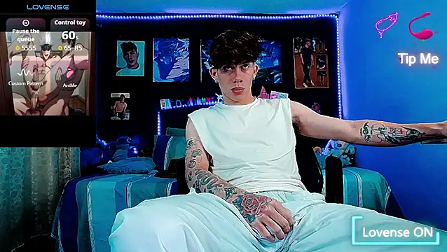 thiagomurphyy online show from 02/19/26, 12:40