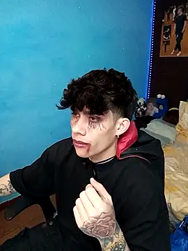 thiagomurphyy online show from 11/01/25, 03:35