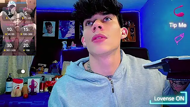 thiagomurphyy online show from 11/05/25, 04:59