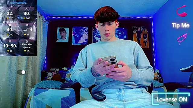 thiagomurphyy online show from 11/29/25, 12:44