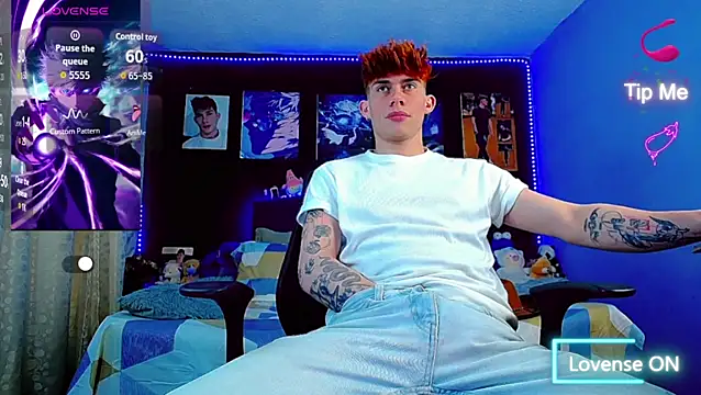 thiagomurphyy online show from 12/17/25, 02:49