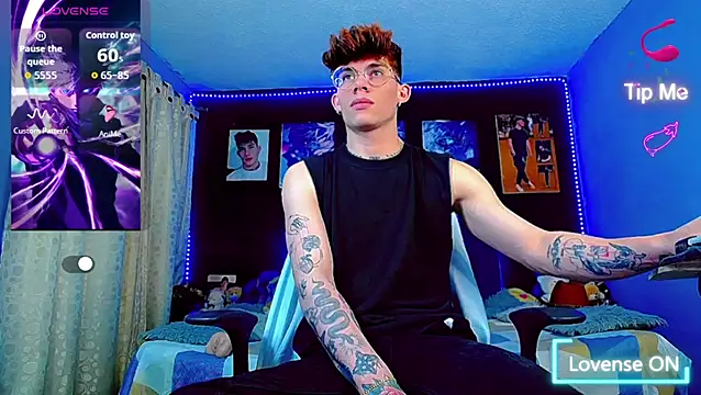 thiagomurphyy online show from 12/20/25, 01:52