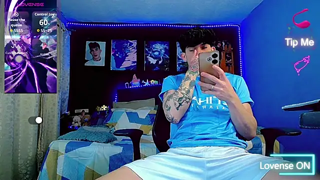 thiagomurphyy online show from 11/21/25, 12:42