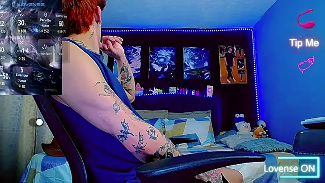 thiagomurphyy online show from 12/04/25, 12:20