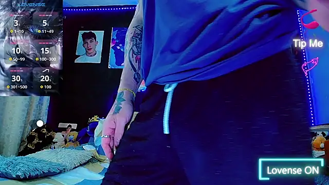 thiagomurphyy online show from 12/05/25, 01:05