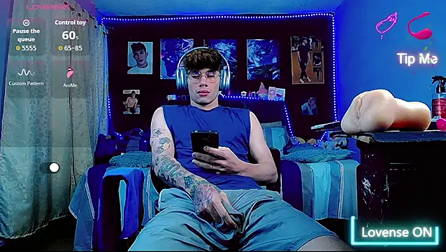 thiagomurphyy online show from 02/28/26, 09:14