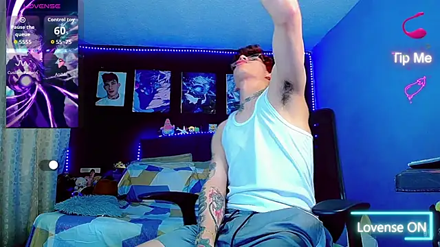 thiagomurphyy online show from 11/25/25, 12:44