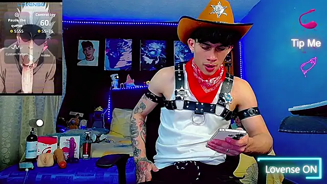 thiagomurphyy online show from 11/04/25, 12:36