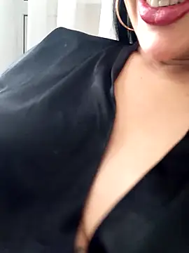 black Pantherr69 online show from 10/12/25, 03:24