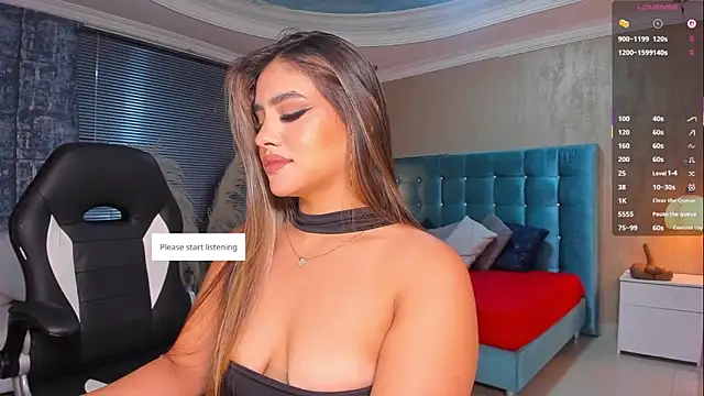 MelanieRioss online show from 03/19/26, 01:44