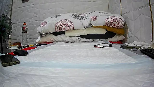 Mendoza Amaranata online show from 09/14/25, 09:15