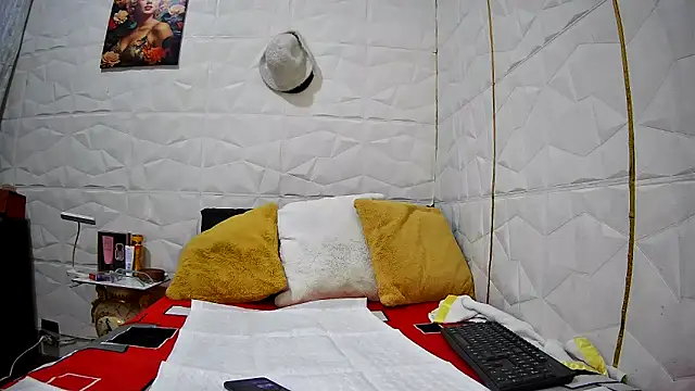 Mendoza Amaranata online show from 04/23/26, 04:52