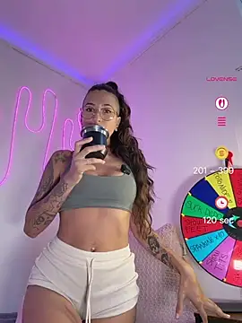 BarbieDarksOk online show from 04/23/26, 03:02