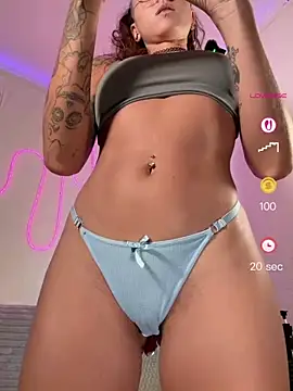 BarbieDarksOk online show from 06/11/26, 04:15