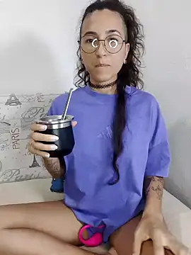 BarbieDarksOk online show from 11/20/25, 06:08