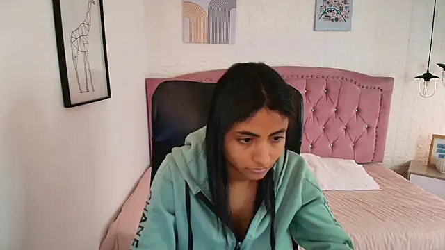 shaneelle online show from 11/29/25, 03:12