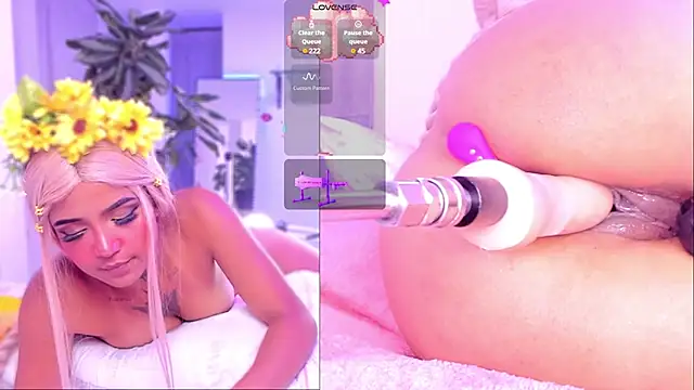 revy blacck online show from 02/06/25, 05:14