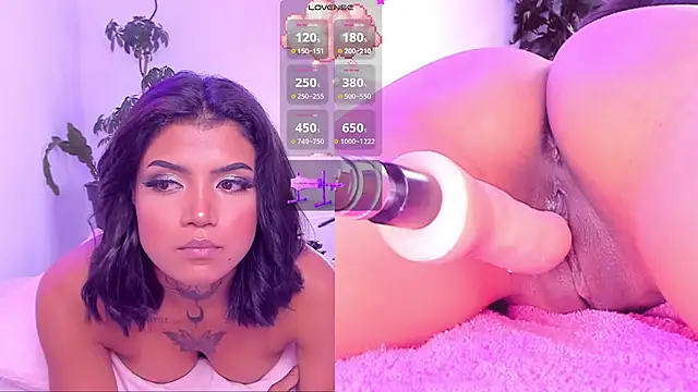 revy blacck online show from 02/28/25, 04:32