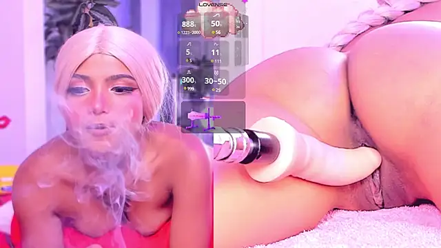 revy blacck online show from 01/31/25, 04:36