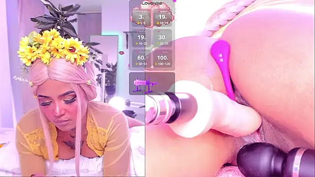 revy blacck online show from 02/05/25, 06:15