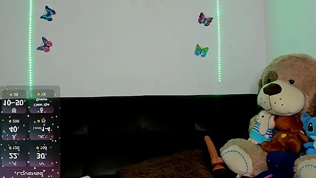 mia phalmer online show from 10/16/25, 10:01