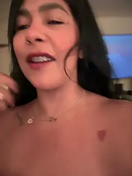 Saorii kiido online show from 02/01/26, 04:11