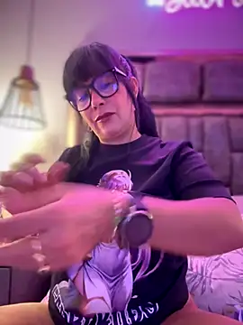 Saorii kiido online show from 12/20/25, 04:15