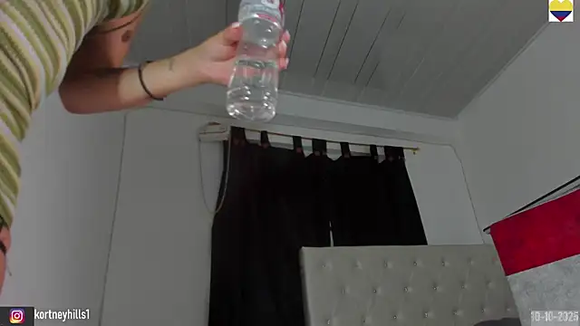 sexykortney online show from 10/10/25, 04:57