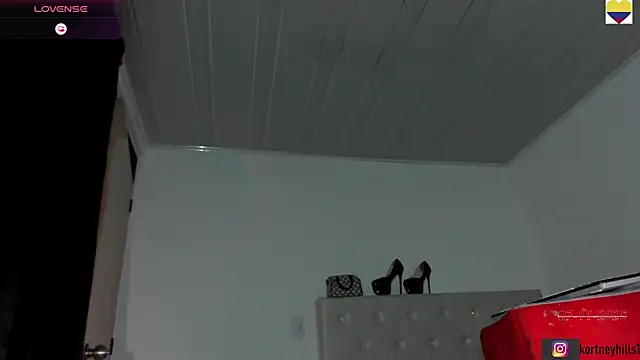 sexykortney online show from 11/08/25, 12:03