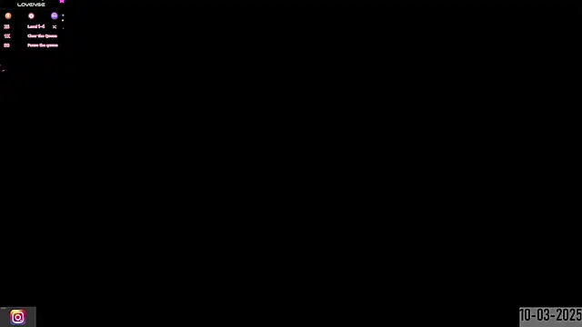 sexykortney online show from 03/10/25, 06:12