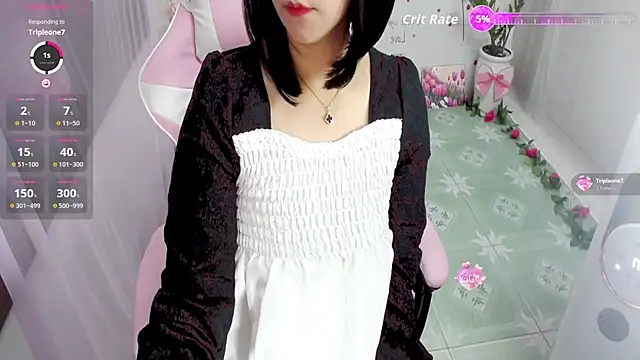 Kae Jp online show from 10/27/25, 07:48