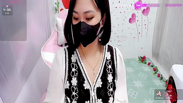 Kae Jp online show from 11/22/25, 09:02