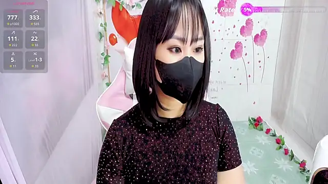 Kae Jp online show from 11/19/25, 01:49