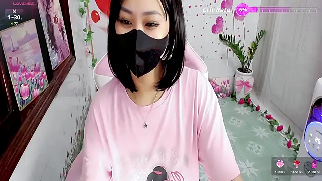 Snapshot of Kae_Jp chatting on 10/11/25, 06:31 Kae Jp online show from 10/11/25, 06:31