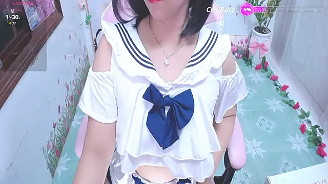 Snapshot of Kae_Jp chatting on 09/23/25, 08:16 Kae Jp online show from 09/23/25, 08:16