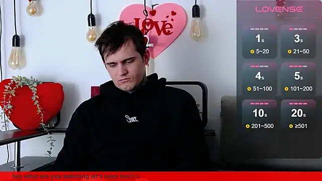 CarterCole online show from 02/14/25, 12:25