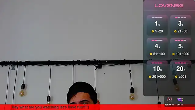 CarterCole online show from 02/24/25, 01:42