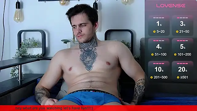 CarterCole online show from 03/10/25, 04:46